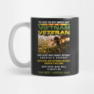 Viet Nam Veteran Mug